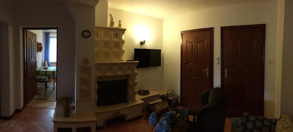 Willa Wierchy Szczyrk Room photo