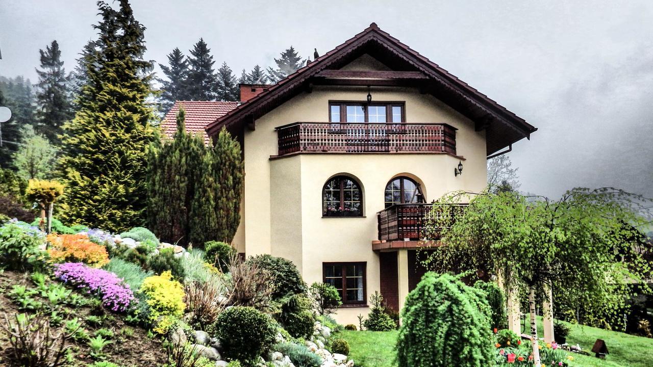 Willa Wierchy Szczyrk Exterior photo